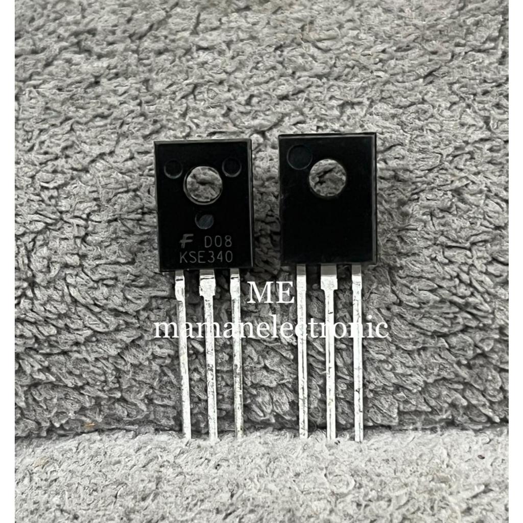 TRANSISTOR KSE 340 IC KSE340 ORIGINAL