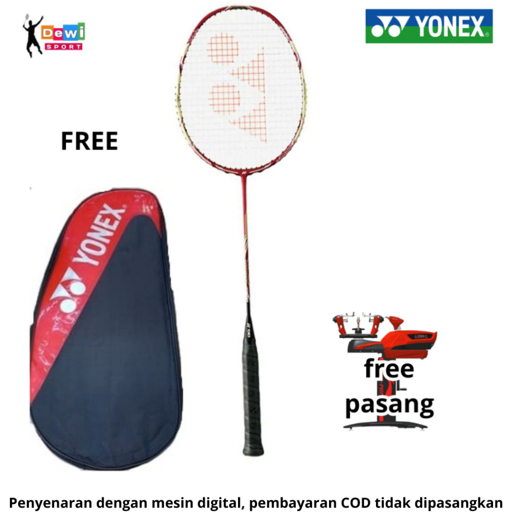 Raket Badminton YONEX NANORAY 900