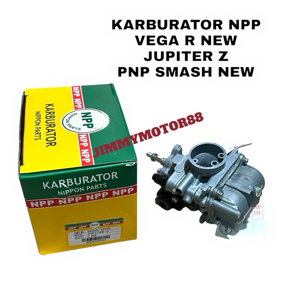 KARBURATOR VEGA R NEW JUPITER Z LAMA BURHAN MEREK NPP HIGH KUALITAS SUPER