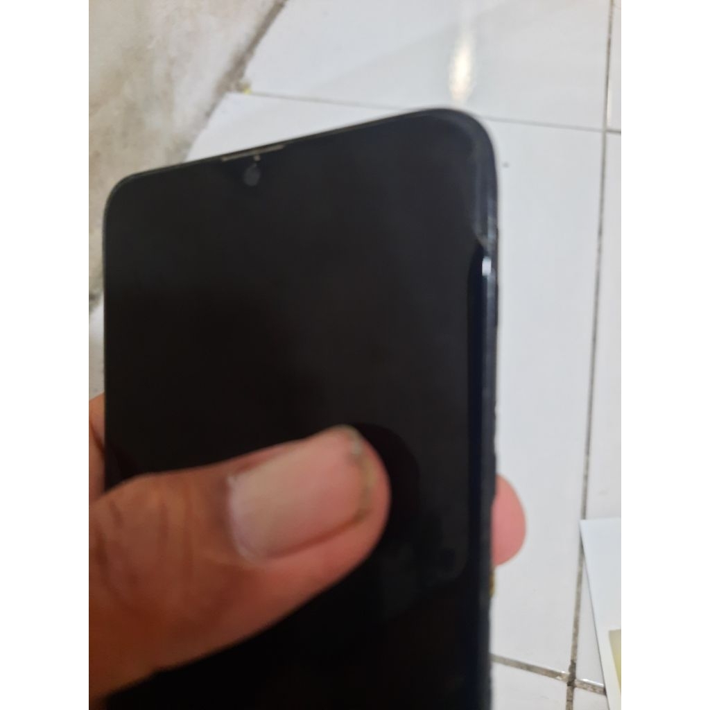 lcd oppo a5s original minus murah