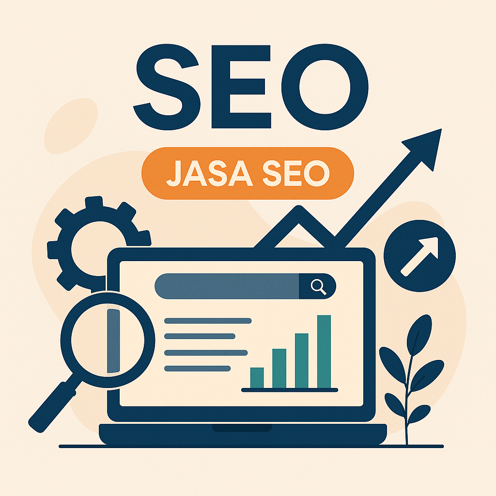 Jasa Search Engine Optimization SEO Website