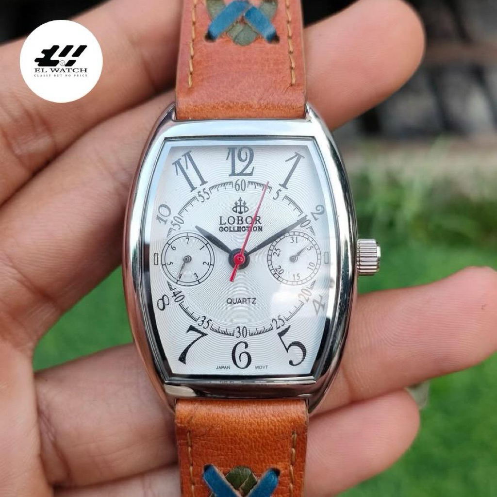 LOBOR COLLECTION FASHION WATCH