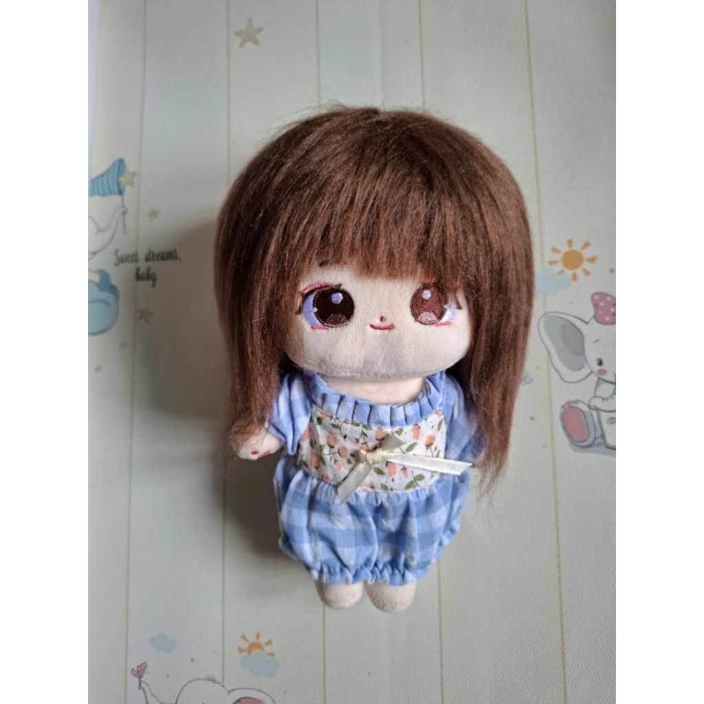 Boneka Eonnie Korea - Boneka Oppa doll