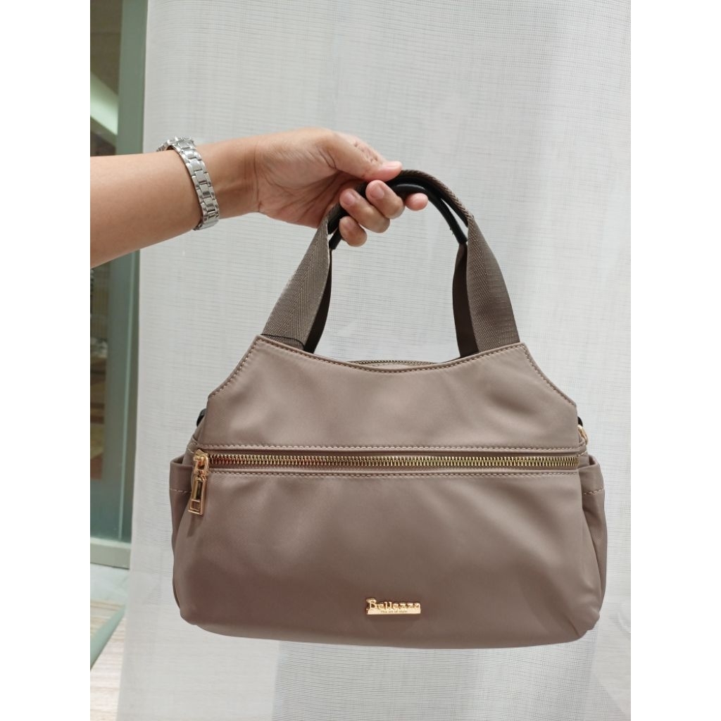 Tas Handbag Wanita BELLEZZA Cz275 Original Depstore Mall Ori Tas Jinjing Selempang Sling Bag Parasut