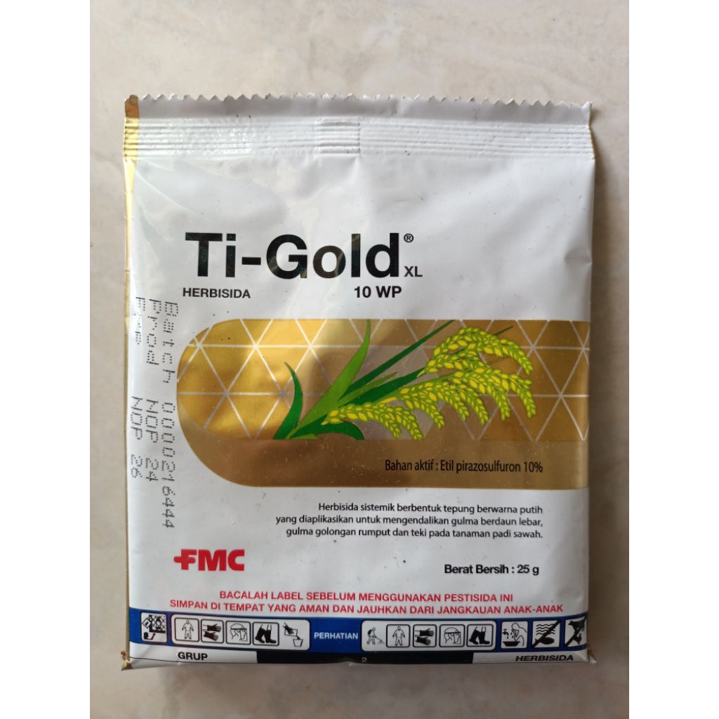 Ti-Gold 10WP 25gr