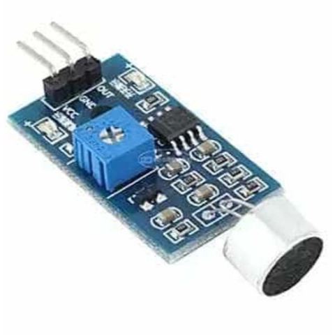 Sound Sensor / Sensor Suara Arduino