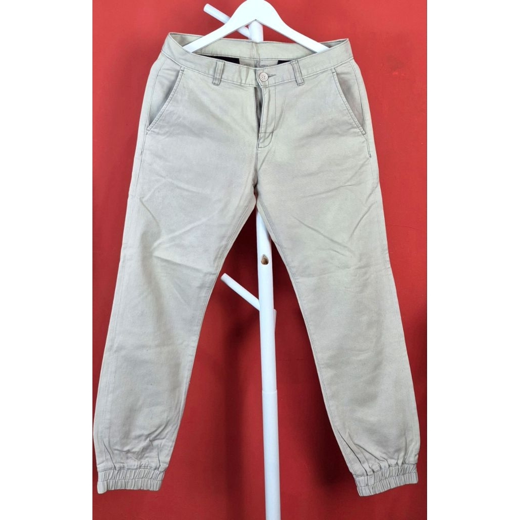 TIRA JEANS celana joger pria