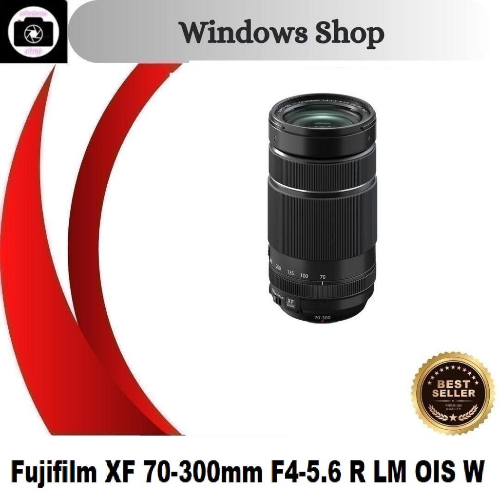 Fujifilm XF 70-300mm F4-5.6 R LM OIS WR Lensa Fujinon XF 70-300mm