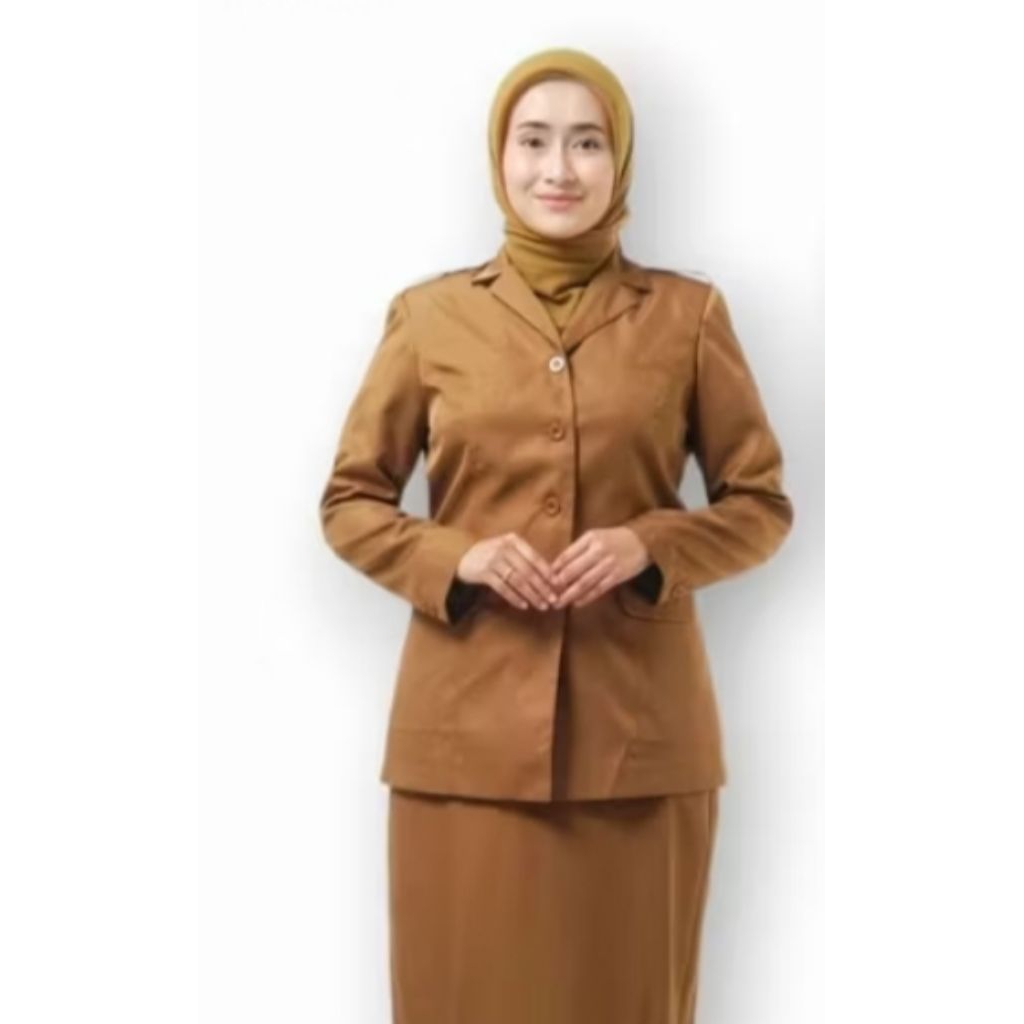 BAJU KHAKI ASN