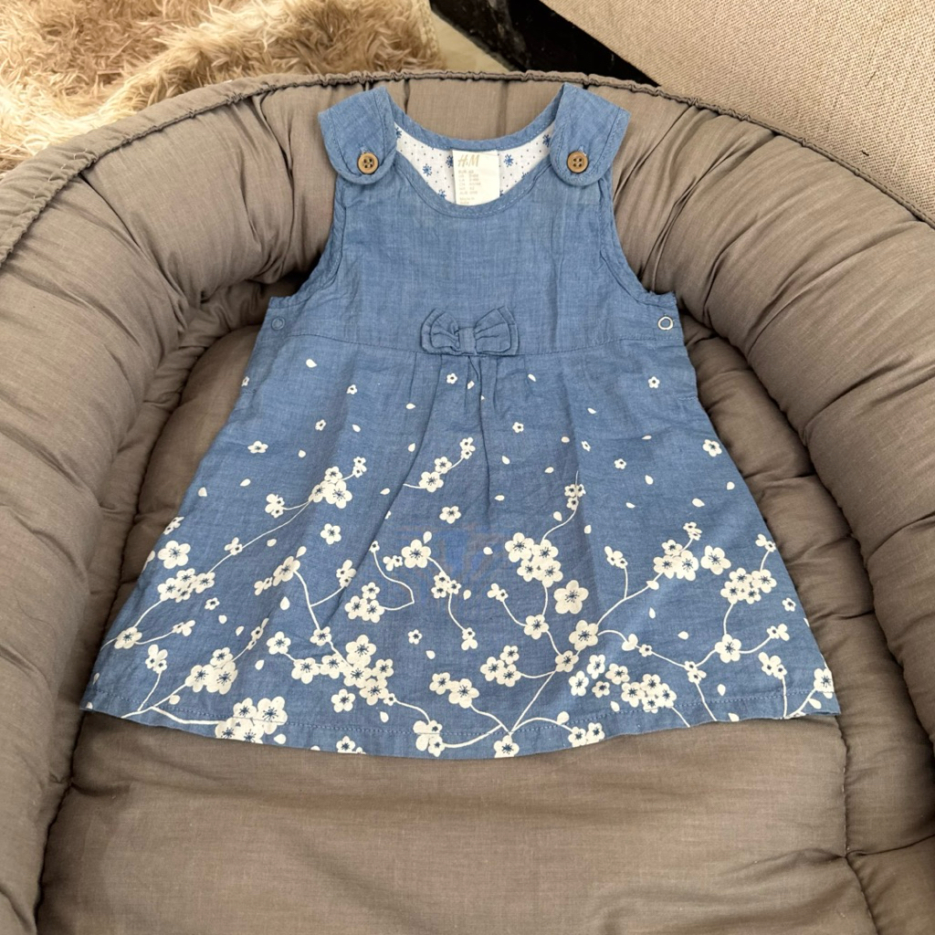 preloved dress bayi HNM