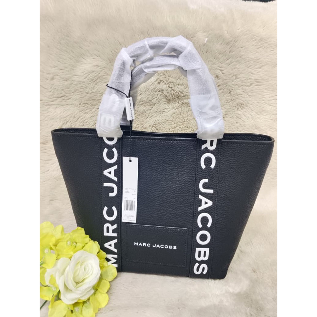 MJ TOTE BLACK