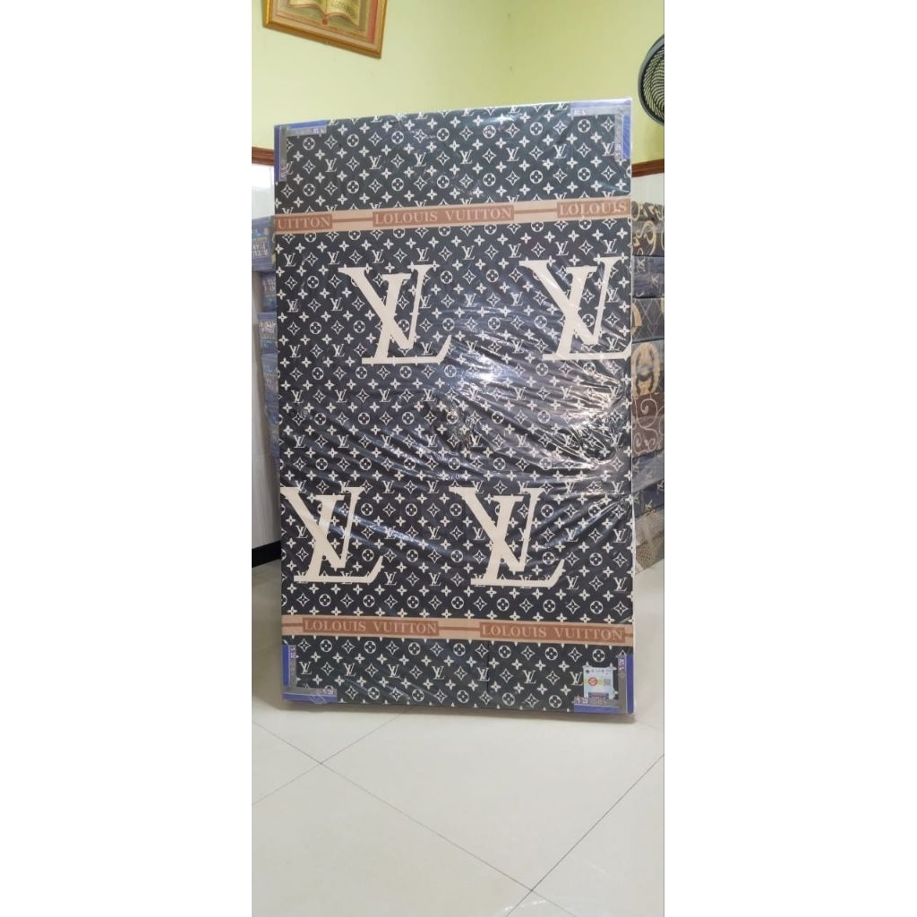kasur busa Royal foam garansi 10 tahun ukuran 120x25x200