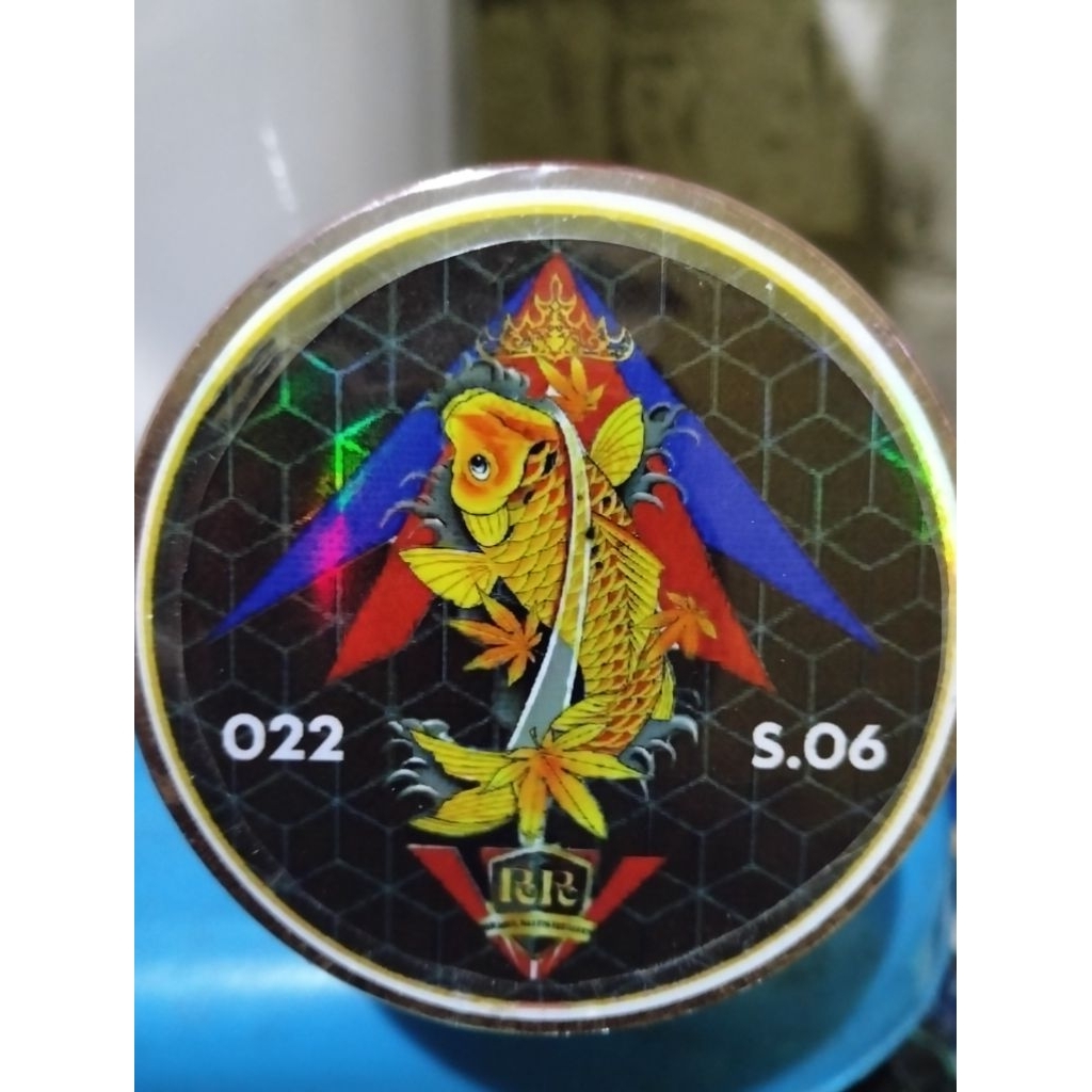 gelasan RR seri 6 koi 6000 yard