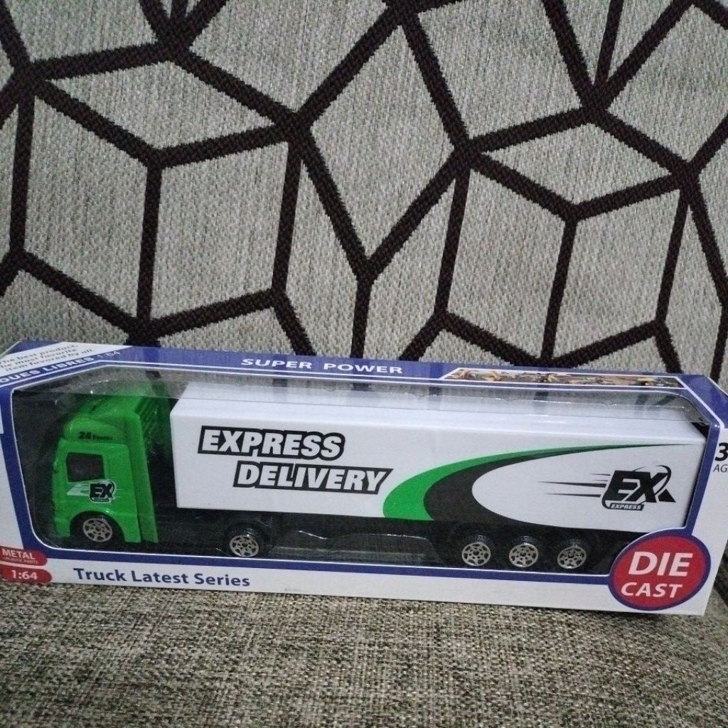 Truck Express Delivery