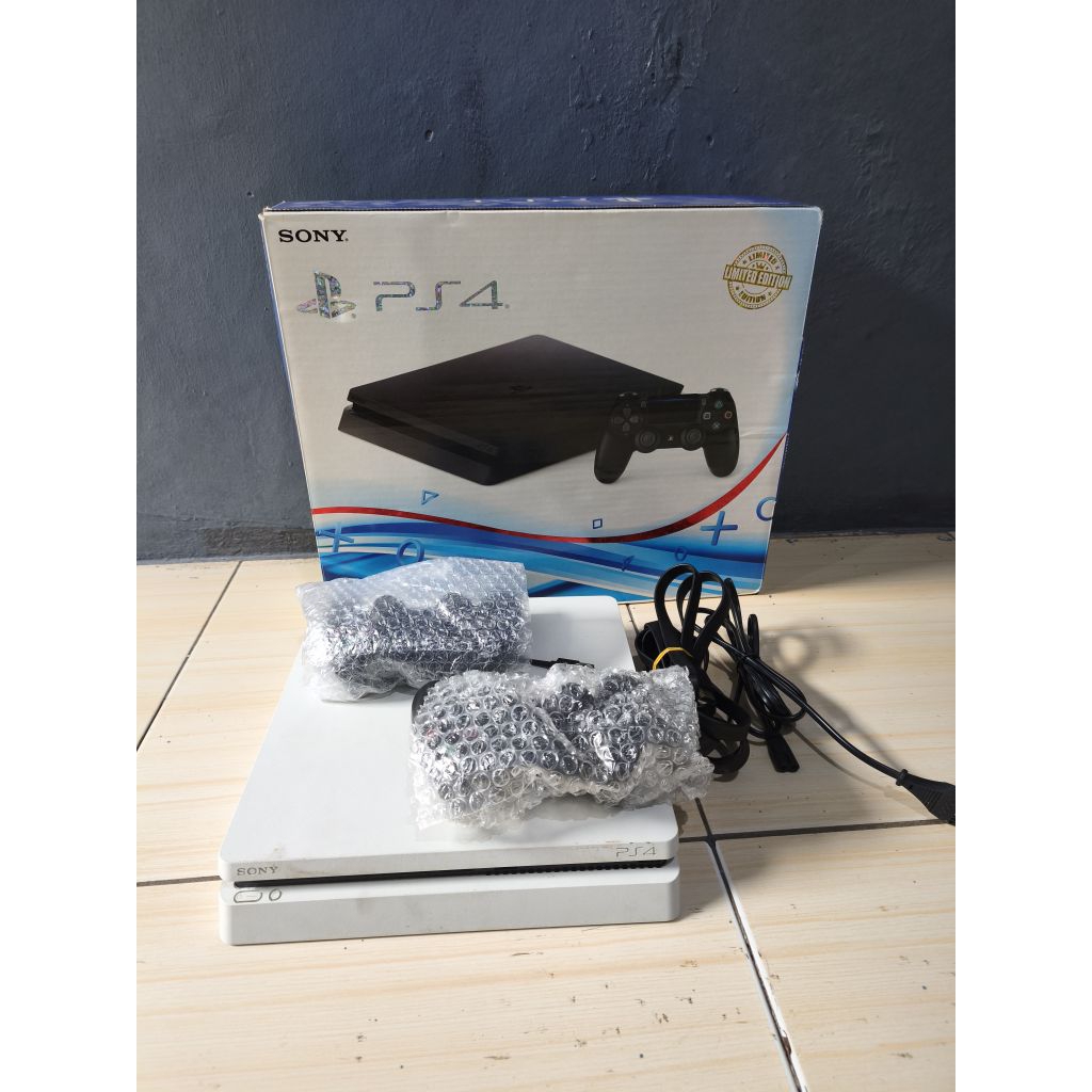 PS 4 SLIM HEN 1TB BDJB