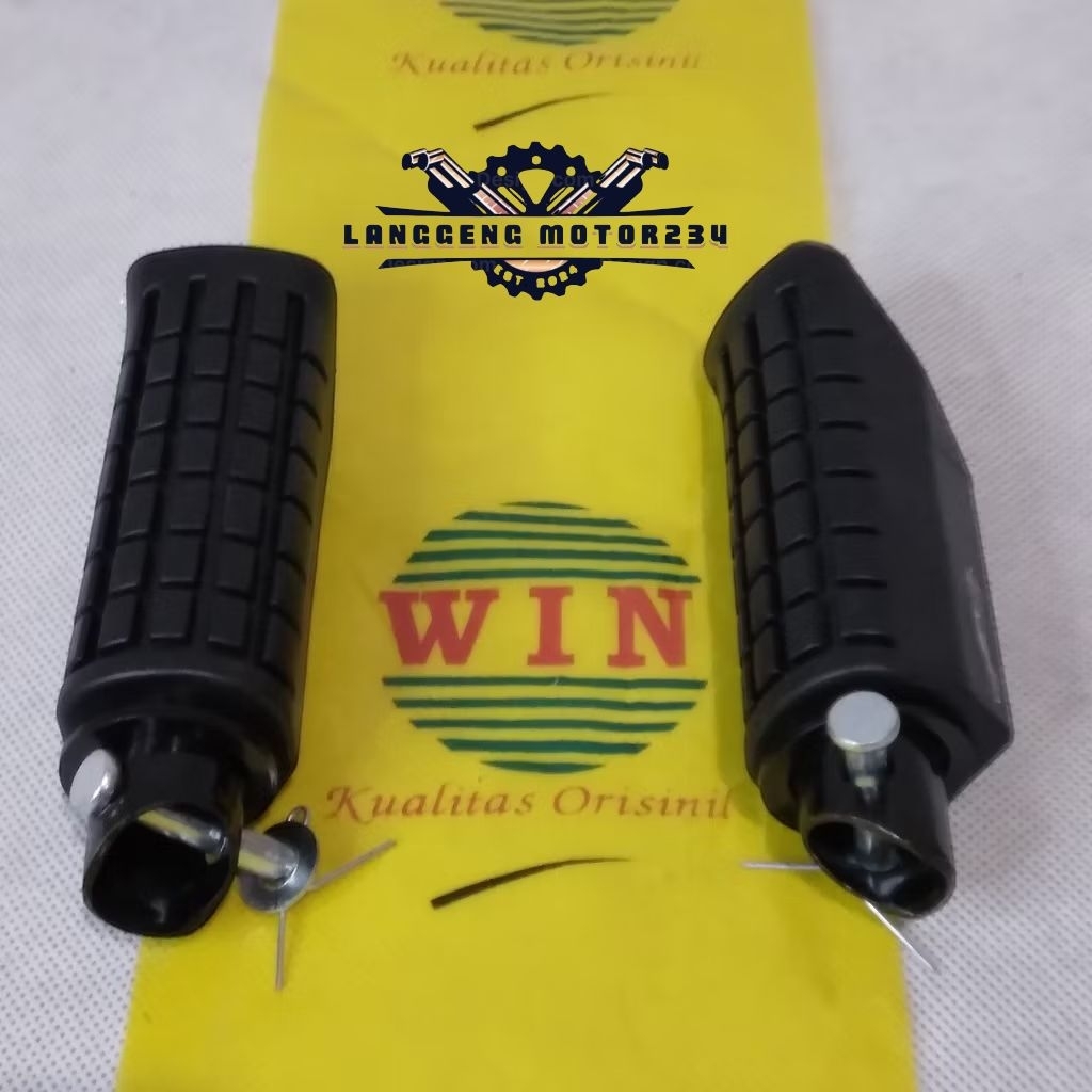 Footsteps Vario 110 karbu | Beat Fi | techno 110 cbs | spacy Fi | Set pijakan kaki belakang kanan ki