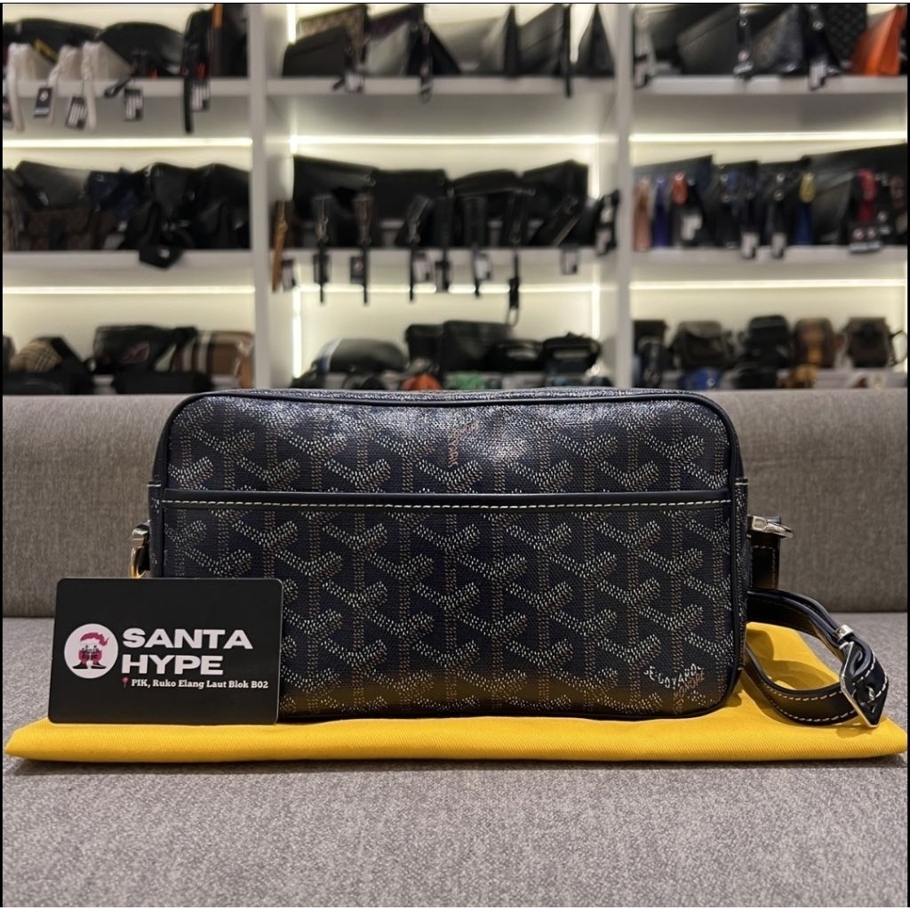 Goyard Capvert Sling Bag