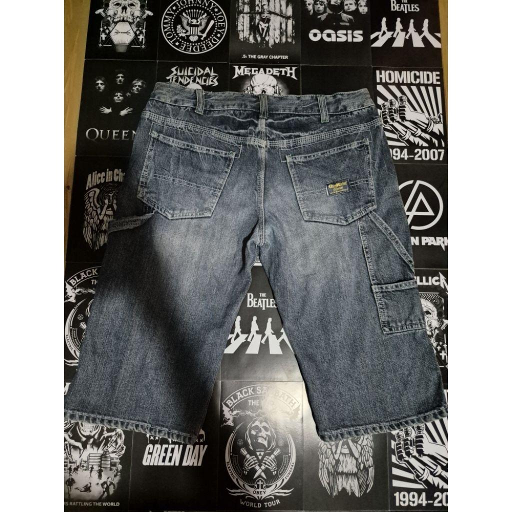 Vintage Oskosh Carpenter Denim(33-34)