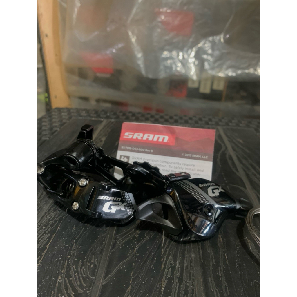 RD& Sifter Sram GX 10 Speed