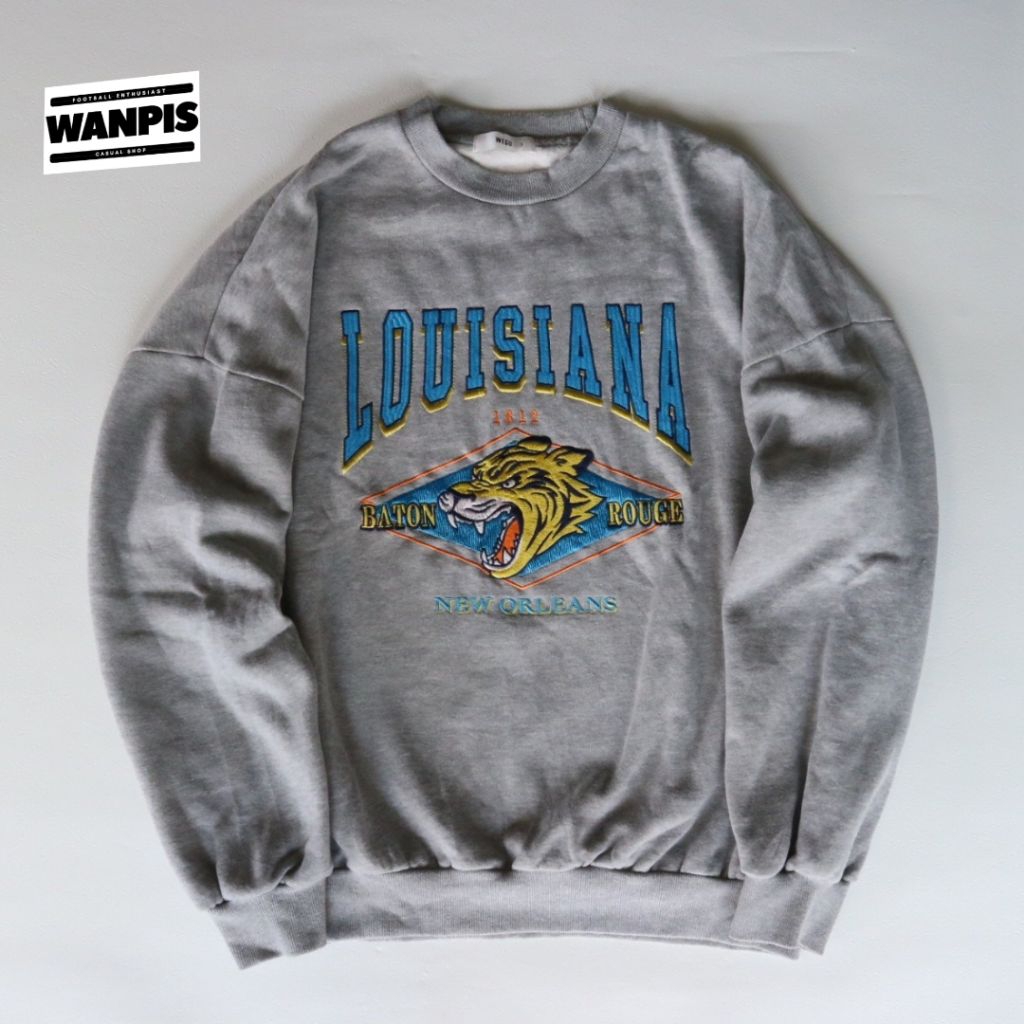 crewneck wego