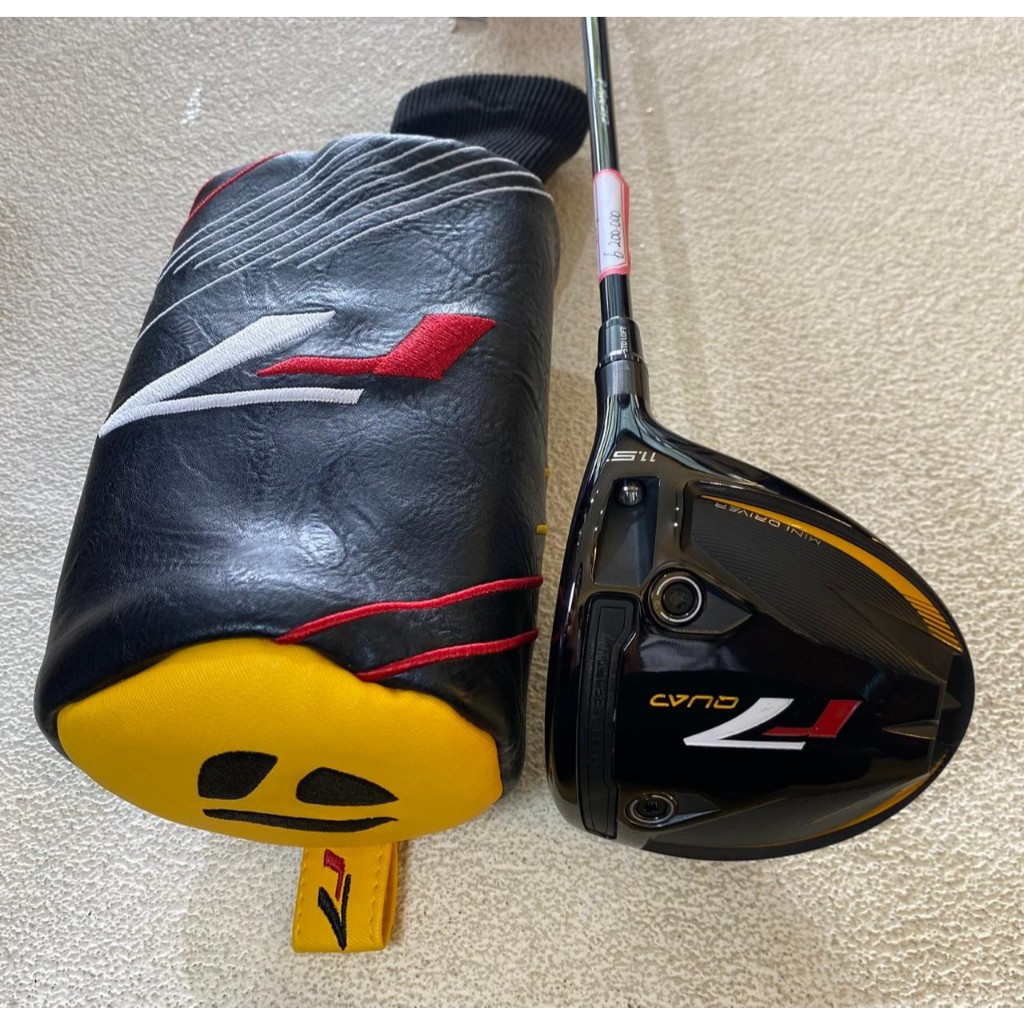 Taylormade R7 Quad Mini Driver
