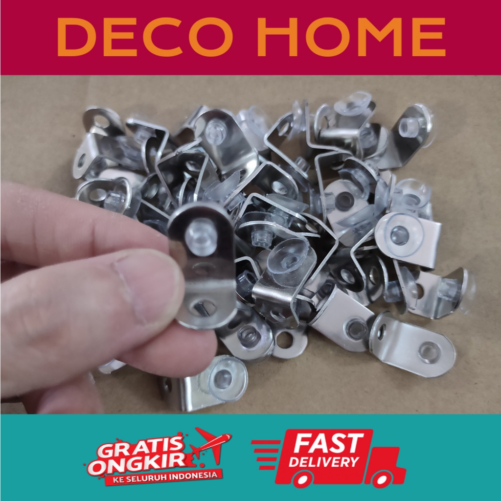 AMBALAN SIKU RAK KACA AKP-15 STAINLESS