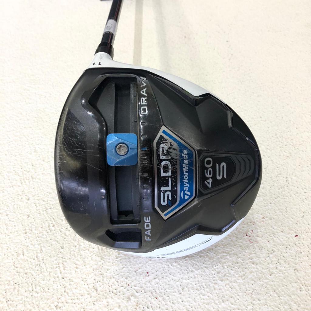 Taylormade SLDR S Black Driver