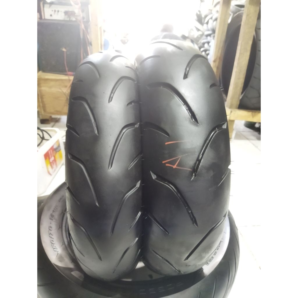 ban nmax PCX ADV belakang 130/70/13 asli SNI non bungkus ORI