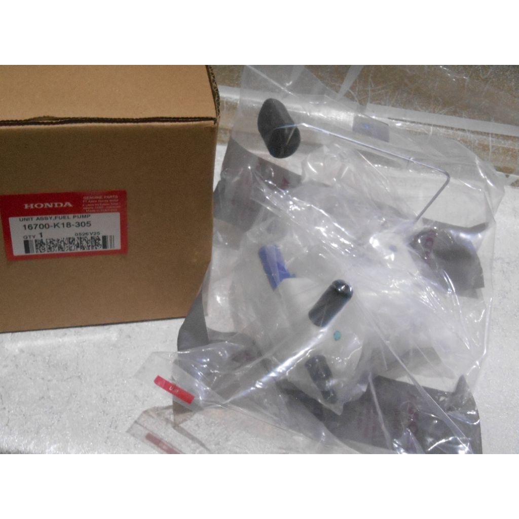 Pompa injeksi/ fuelpump verza ori hgp