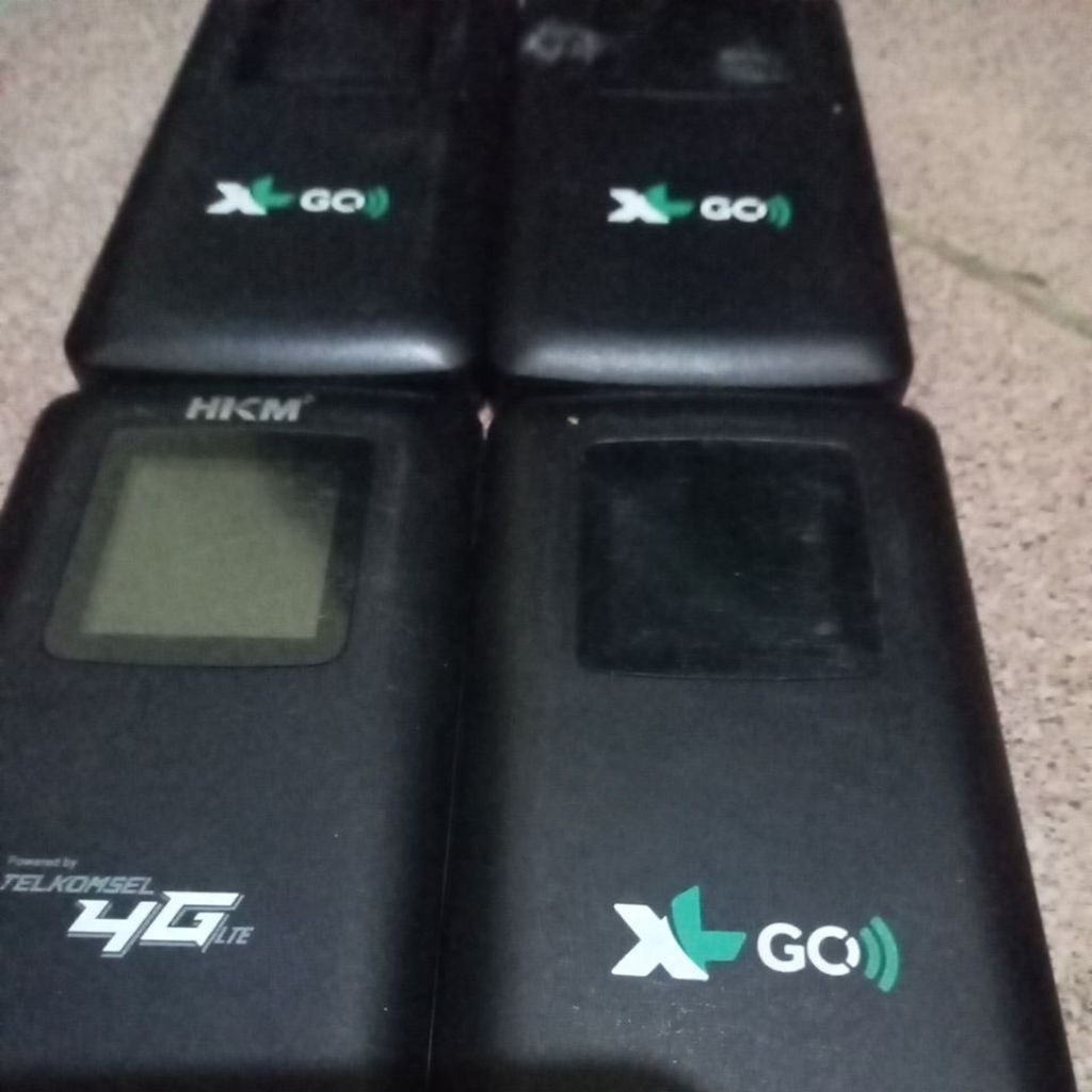 modem HKM001 original pabrik