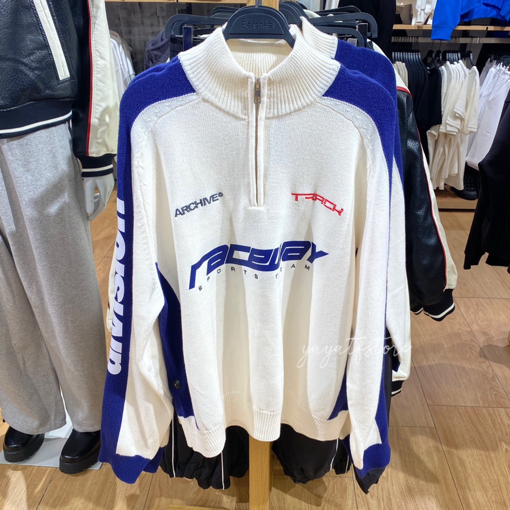 Jastip Bershka Sweater Men