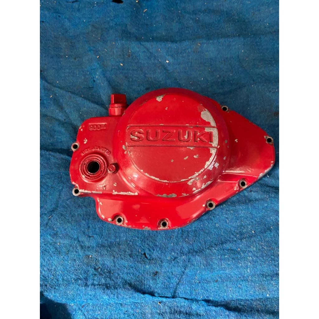 Blok oli blok kopling Suzuki rgr 150 original
