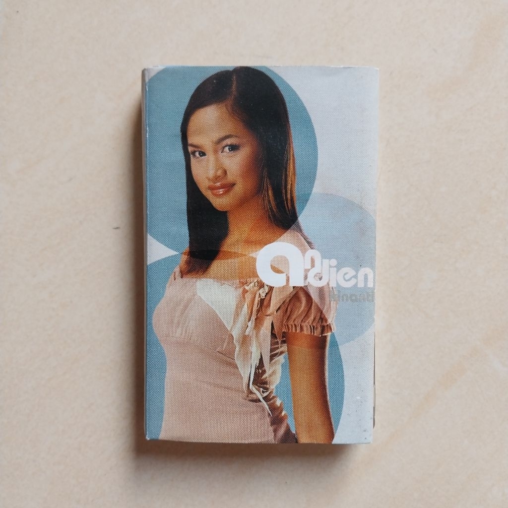 KASET ANDIEN ALBUM KINANTI