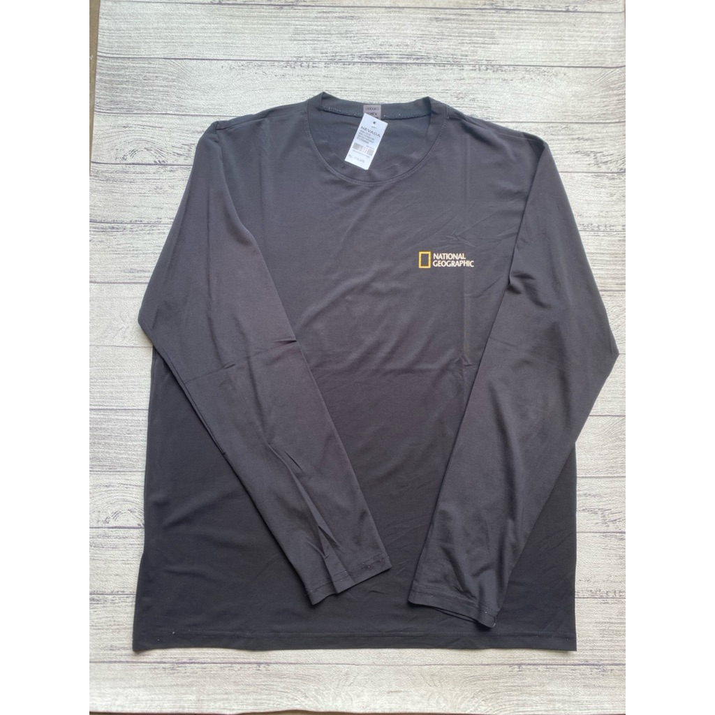 Baselayer NATIONAL GEOGRAPHIC Outdoor hiking