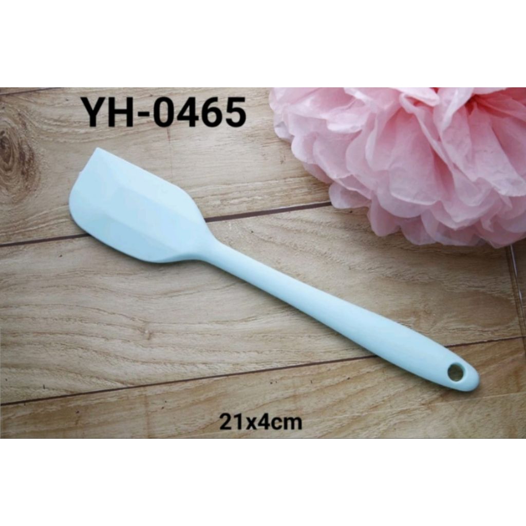 Spatula tahan panas spatula silikon tahan panas