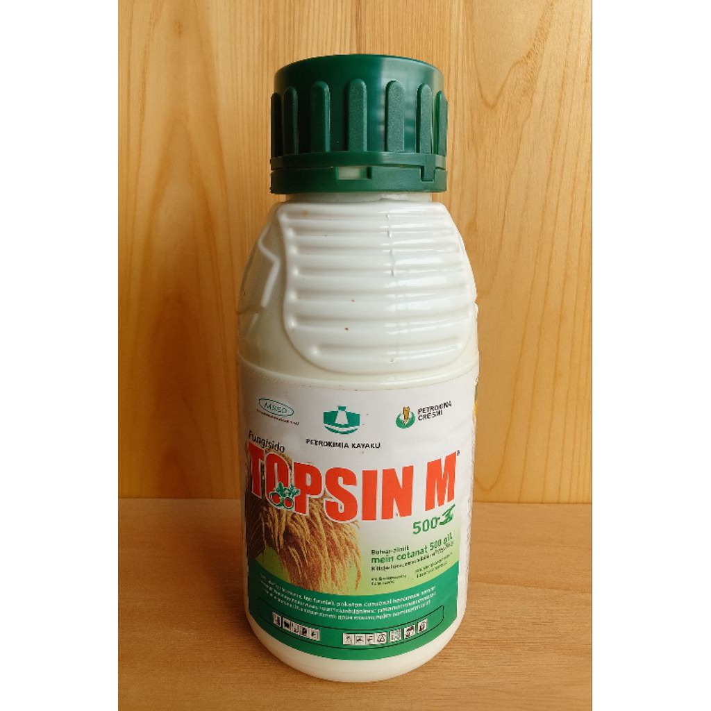 Fungisida TOPSIN-M 500sc 500ml obat jamur
