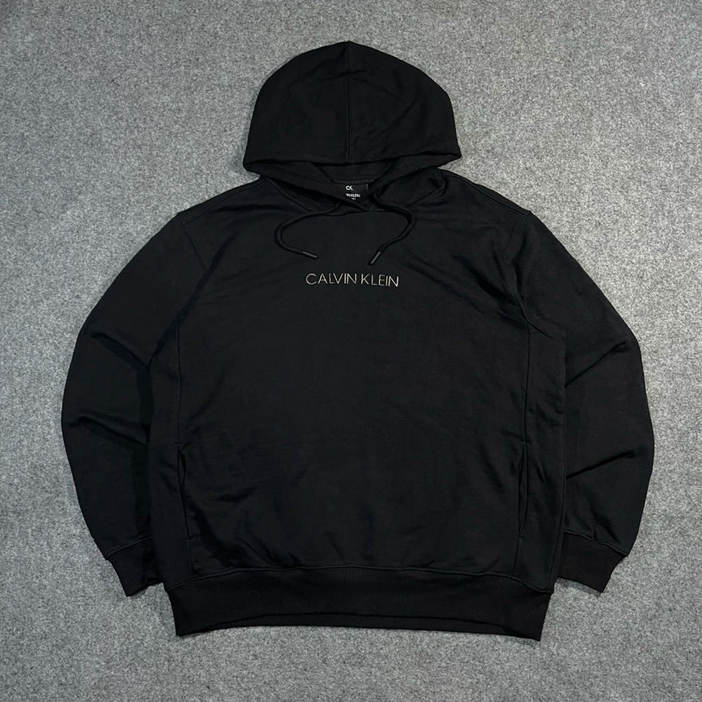 Hoodie Calvin Klein second