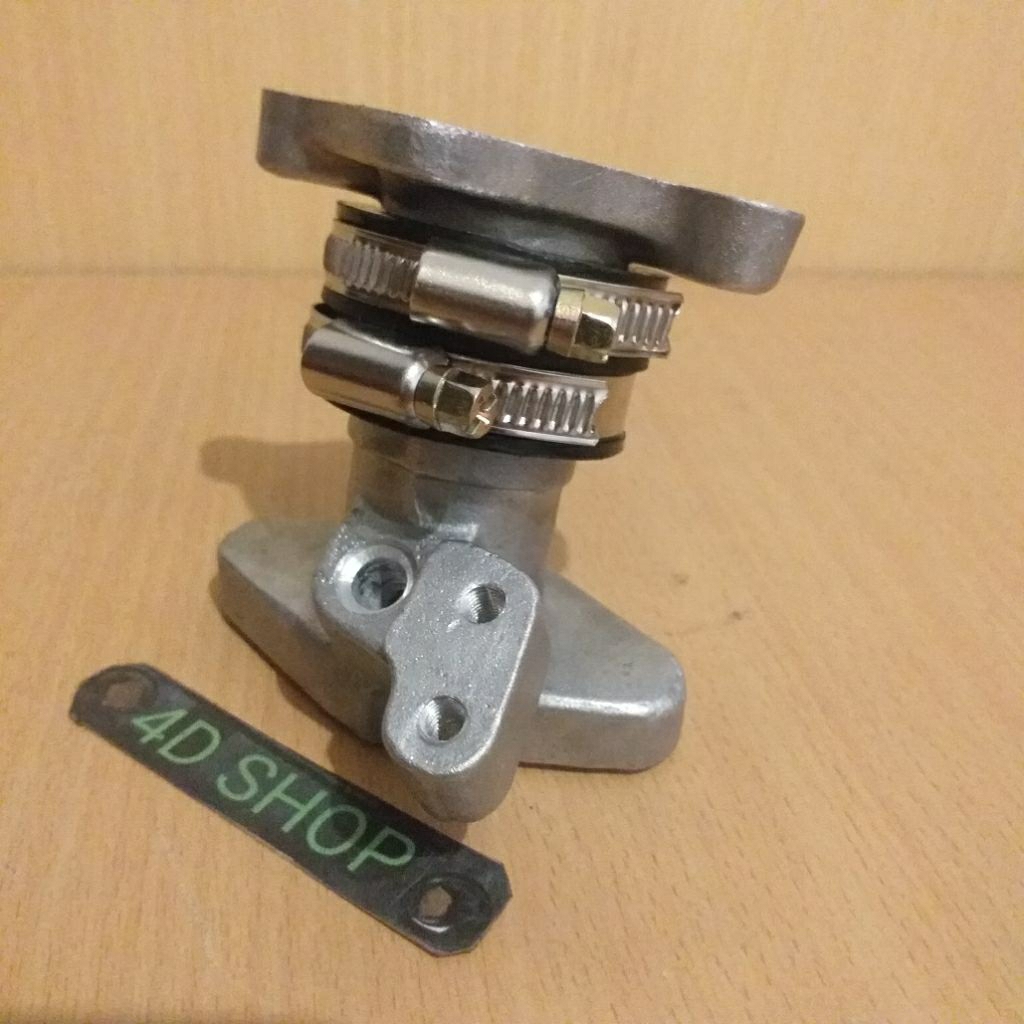 INTAKE INTEK MANIFOLD MANIFUL MANIPUL CBR 150 CB150R NON LED RUBAHAN DOWNDRAFT VARIO 125 VARIO 150