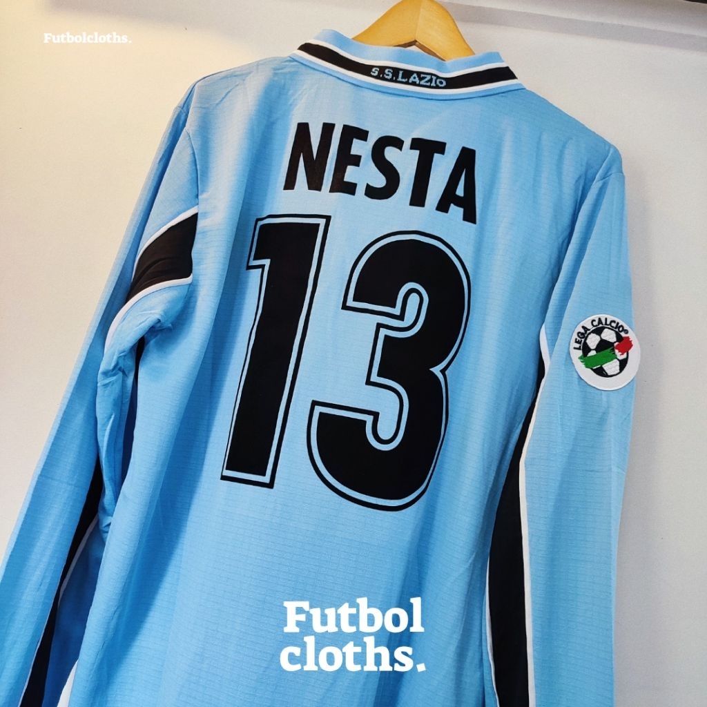 Jersey Lazio 1999 ( Retro )