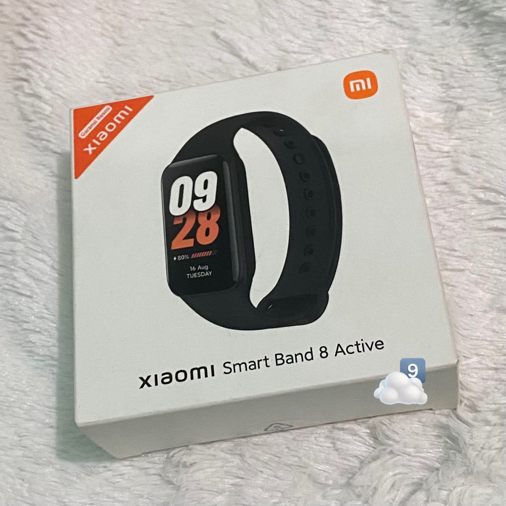 XIAOMI SMART BAND 8