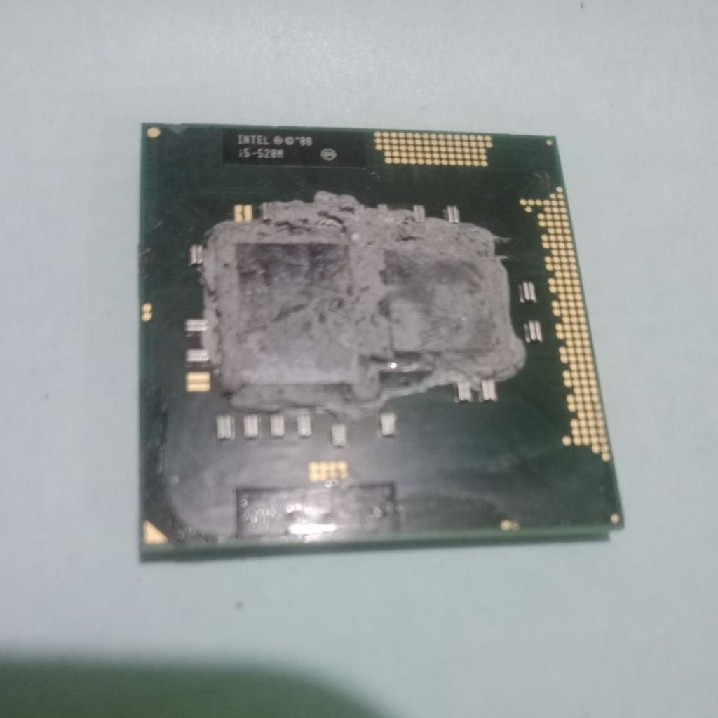 prosesor core i5 gen 5