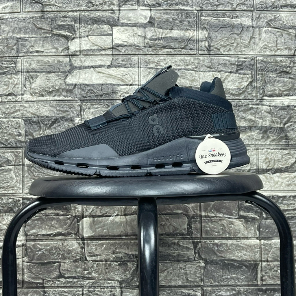 ON RUNNING CLOUDNOVA MIDNIGHT NAVY