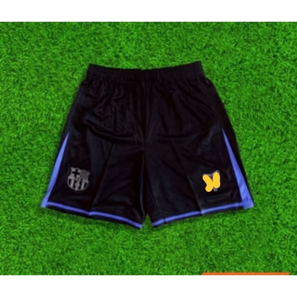 Import Celana Bola Baarca Barca Baarcelona away 2025/2026 away  25/26 Spa zz zu grade ori official