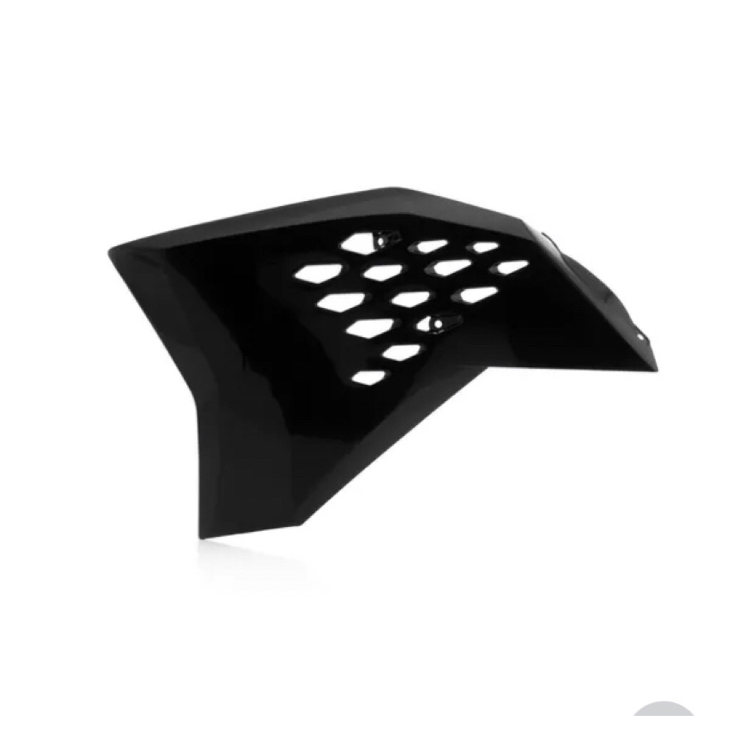 Cover Tangki Acerbis Radiator Cover - KTM SX SX 125 250 2007 2008 2009 2010, SXF 250 450 2007 2008 2