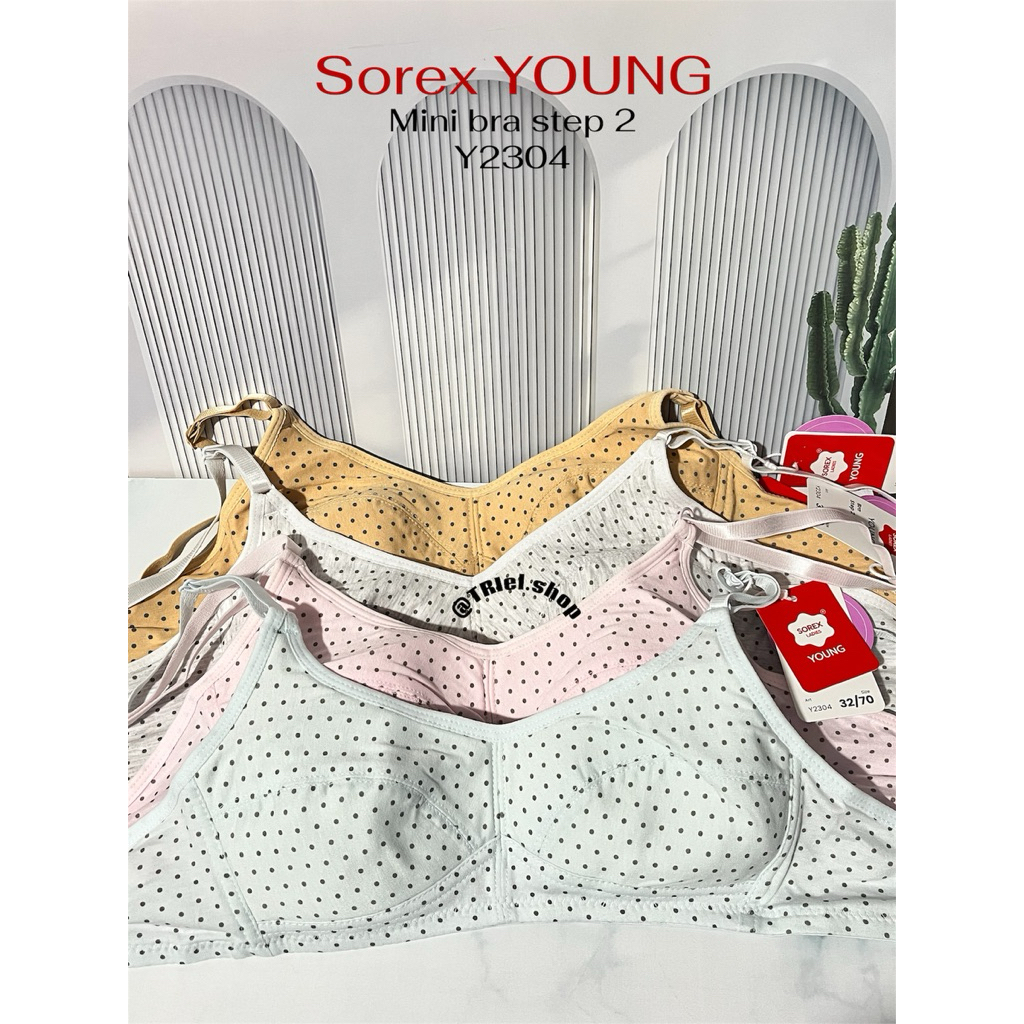 Miniset sorex Young Step 2 Art Y2304