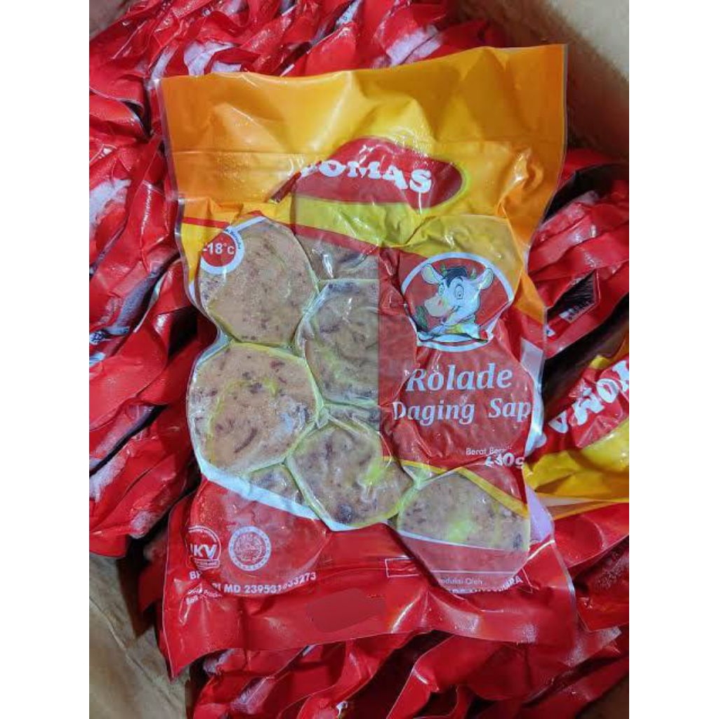 Yomas Rolade Sapi