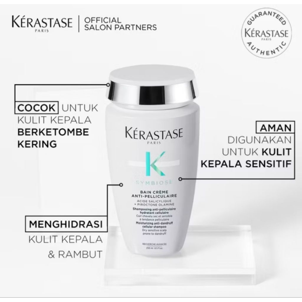 Kerastase Symbiose shampoo original