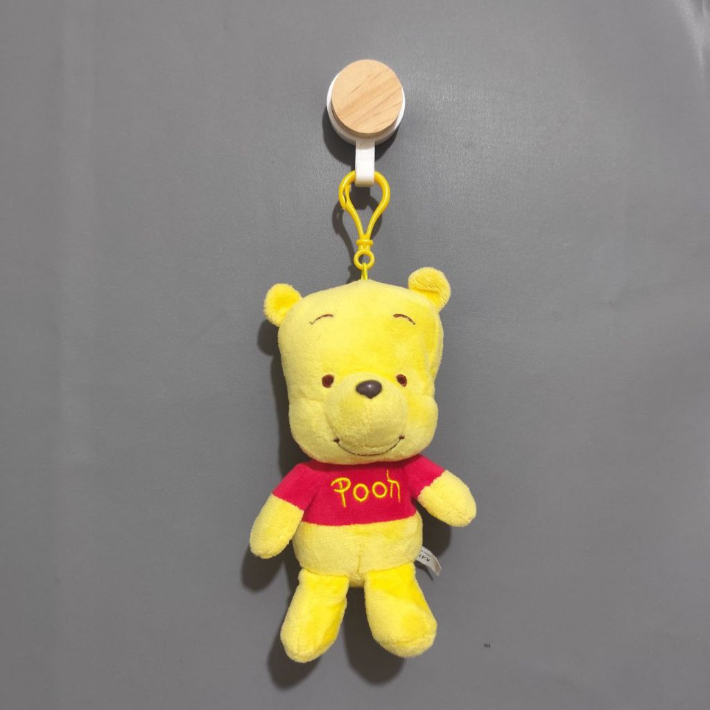 Gantungan Kunci Winnie The Pooh
