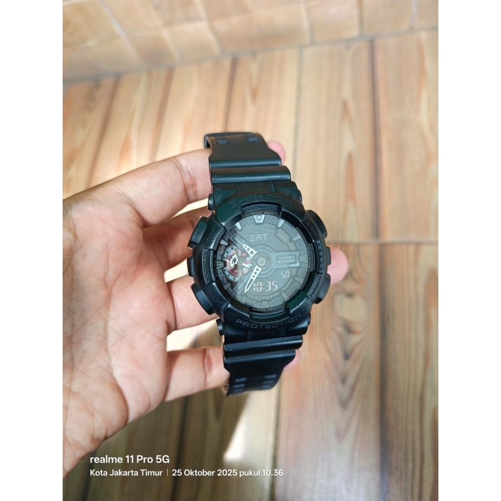 G-Shock GA110 Original