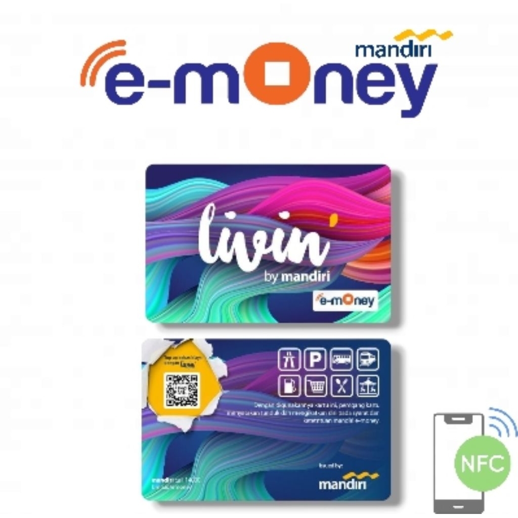emoney emoney kartu emoney